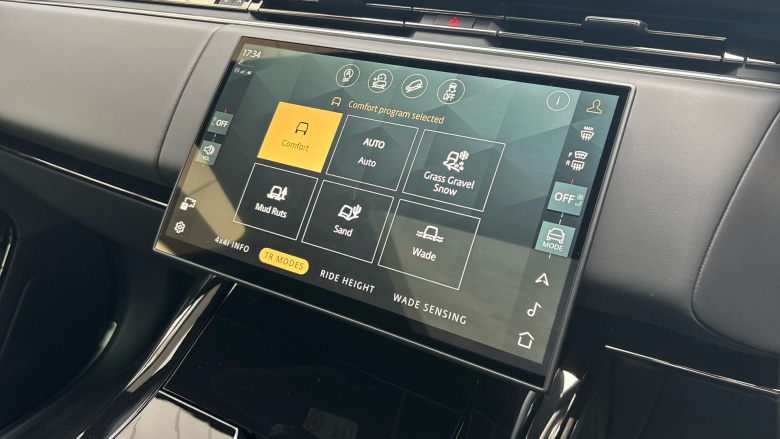 Land Rover Range Rover Sport 3.0 D250 Edition 5dr Auto Diesel Estate